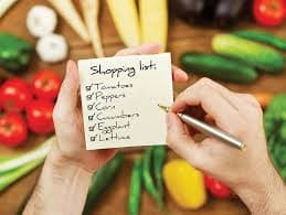 Shopping decision